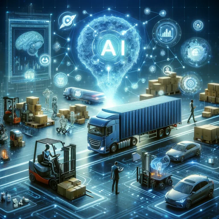 Revolutionizing Supply Chains: How AI Achieves Nearly 90% Forecasting Accuracy